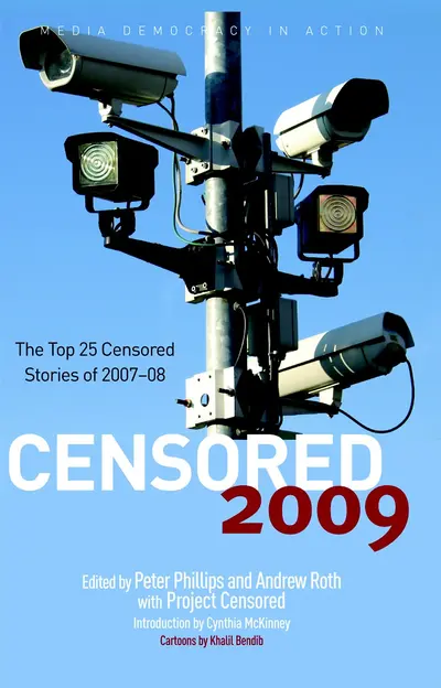 Censored 2009 book cover