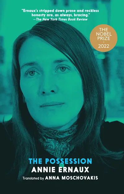 The Possession book cover