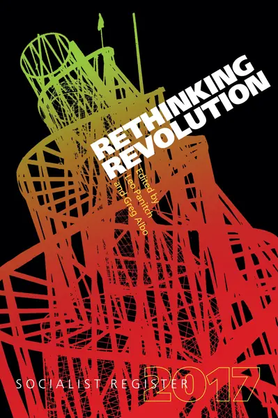 Rethinking Revolution book cover