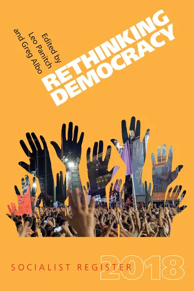 Rethinking Democracy book cover