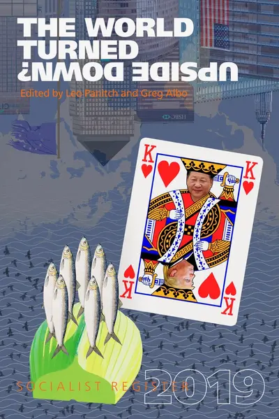 The World Turned Upside Down? book cover
