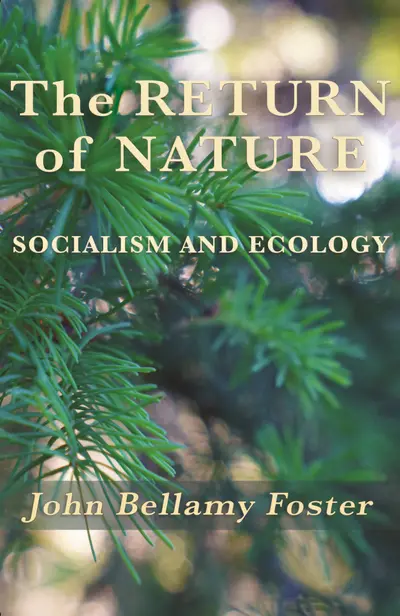 The Return of Nature book cover