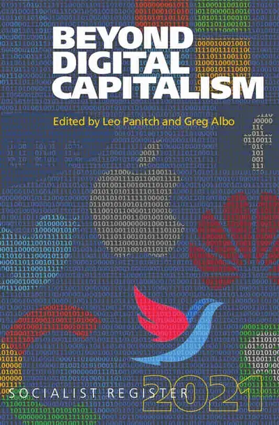 Beyond Digital Capitalism: New Ways of Living book cover