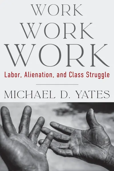 Work Work Work book cover
