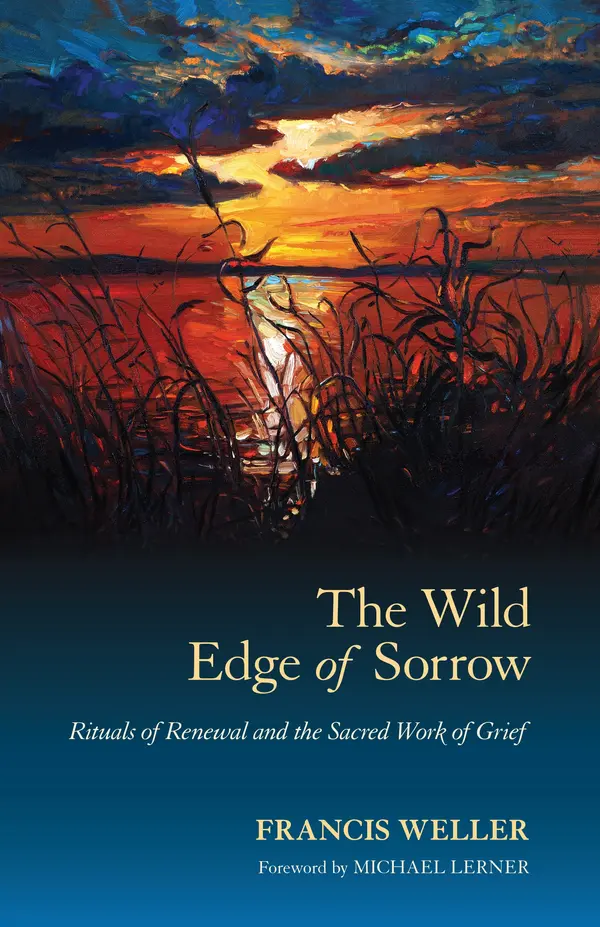 The Wild Edge of Sorrow by Francis Weller, Thomas Hübl, Michael Lerner cover