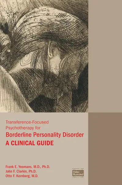 Transference-Focused Psychotherapy for Borderline Personality Disorder book cover