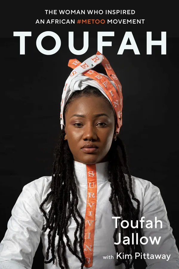 Toufah by Toufah Jallow, Kim Pittaway cover