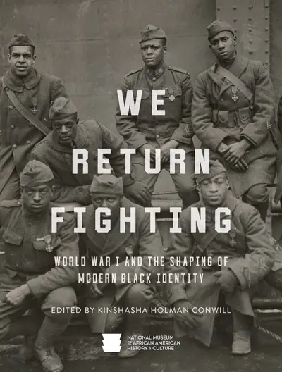 We Return Fighting book cover