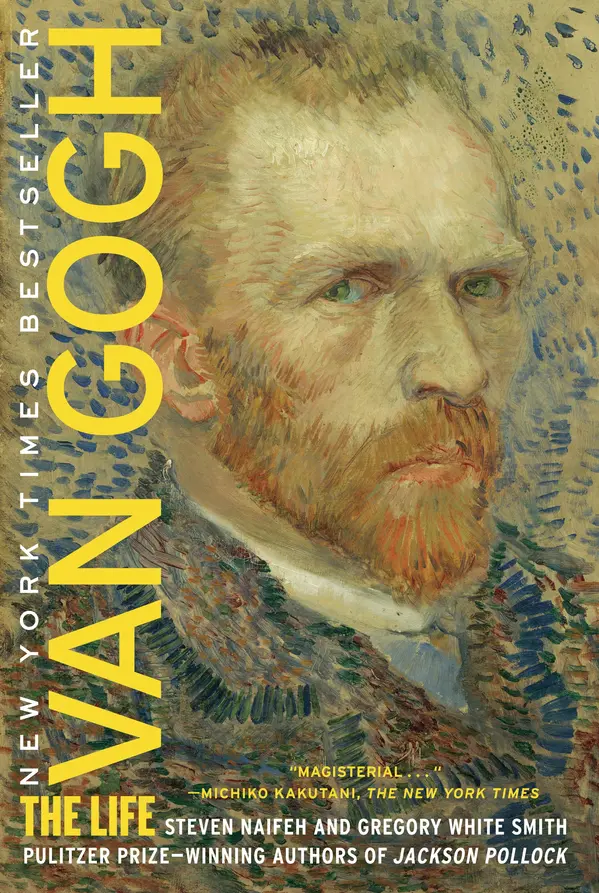 Van Gogh by Steven Naifeh, Gregory White Smith cover