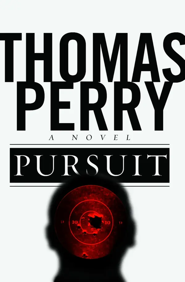 Pursuit by Thomas Perry cover
