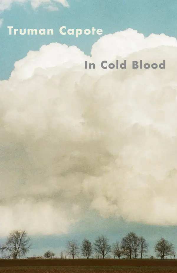 In Cold Blood by Truman Capote cover
