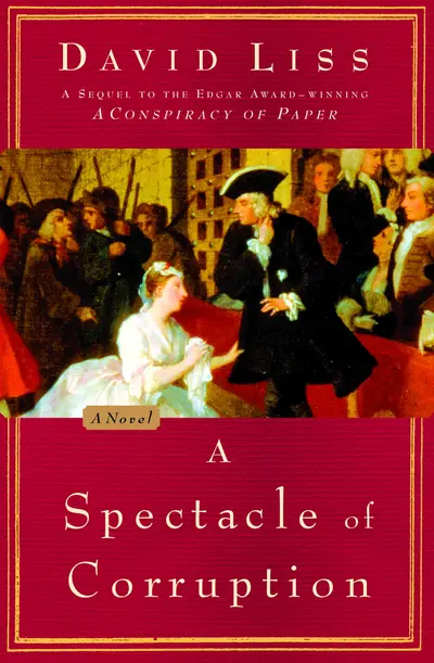 A Spectacle of Corruption book cover