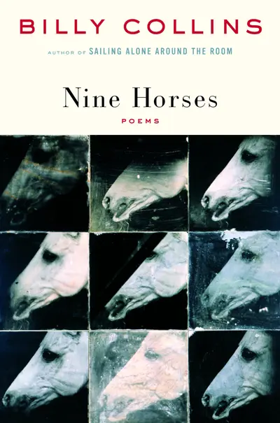 Nine Horses book cover