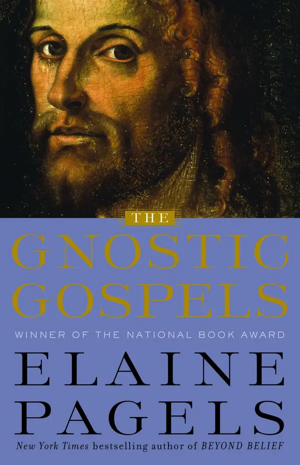 The Gnostic Gospels by Elaine Pagels cover