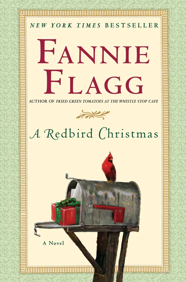 A Redbird Christmas by Fannie Flagg cover