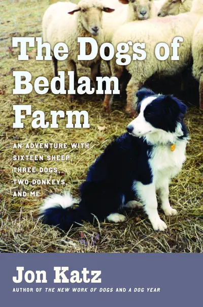 The Dogs of Bedlam Farm book cover