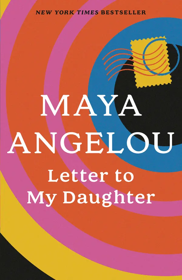 Letter to My Daughter by Maya Angelou cover