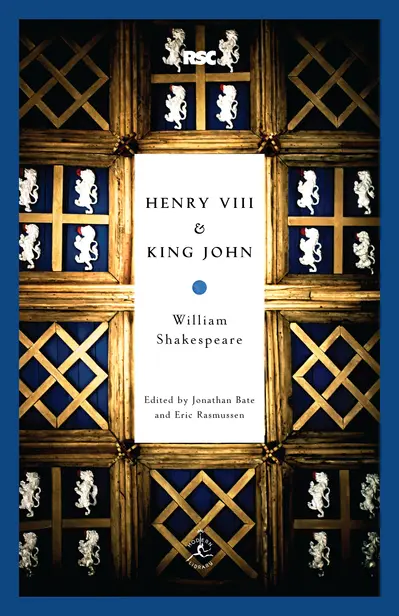 King John & Henry VIII book cover