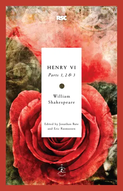Henry VI book cover