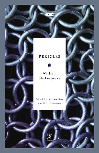 Pericles book cover