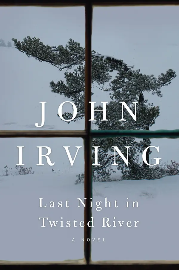 Last Night in Twisted River by John Irving cover