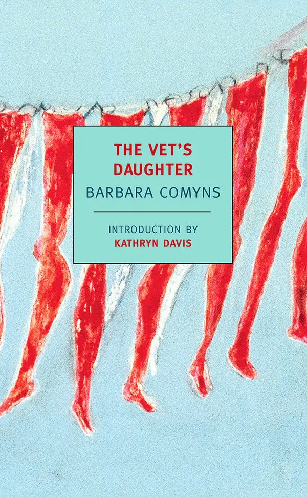 The Vet's Daughter by Barbara Comyns cover