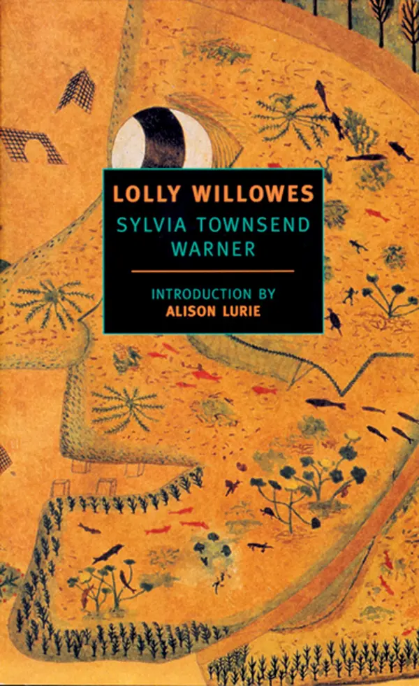 Lolly Willowes by Sylvia Townsend Warner, Alison Lurie cover