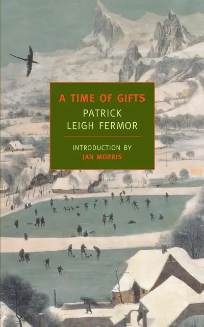 A Time of Gifts book cover