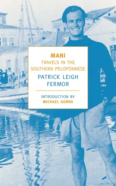 Mani book cover