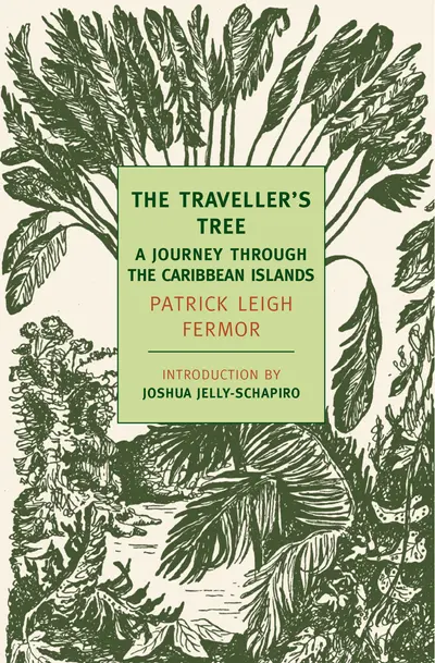 The Traveller's Tree book cover
