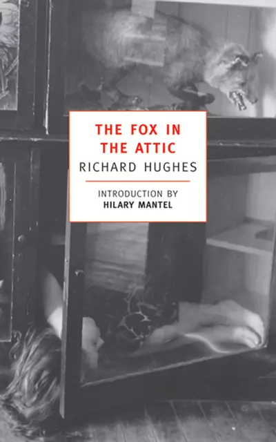 The Fox in the Attic book cover