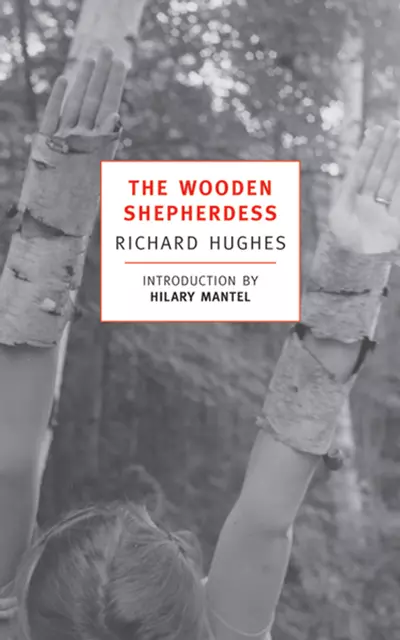 The Wooden Shepherdess book cover