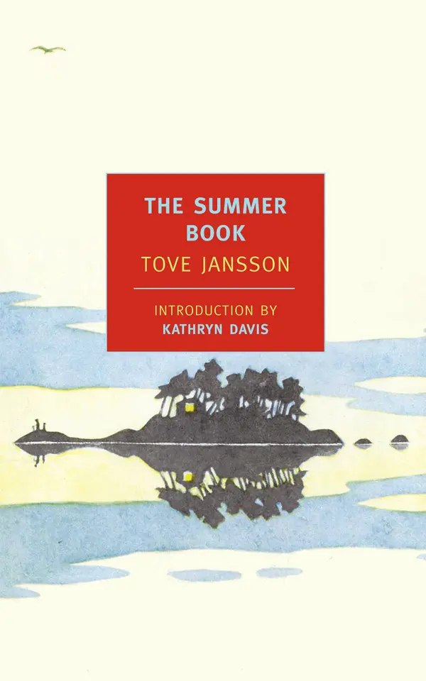 The Summer Book by Tove Jansson, Kathryn Davis, Thomas Teal cover