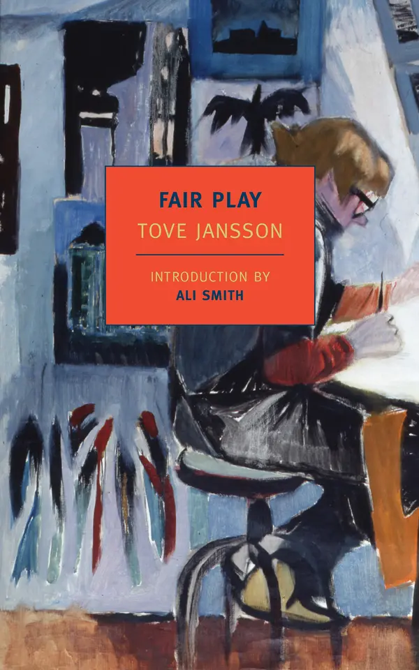 Fair Play by Tove Jansson, Ali Smith, Thomas Teal cover