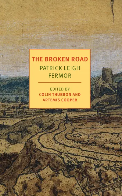 The Broken Road book cover