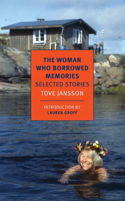 The Woman Who Borrowed Memories book cover