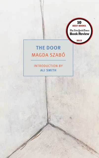 The Door book cover