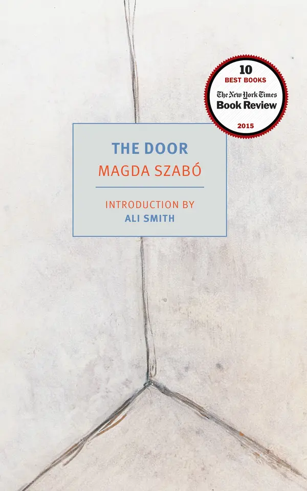 The Door by Magda Szabo, Len Rix, Ali Smith cover