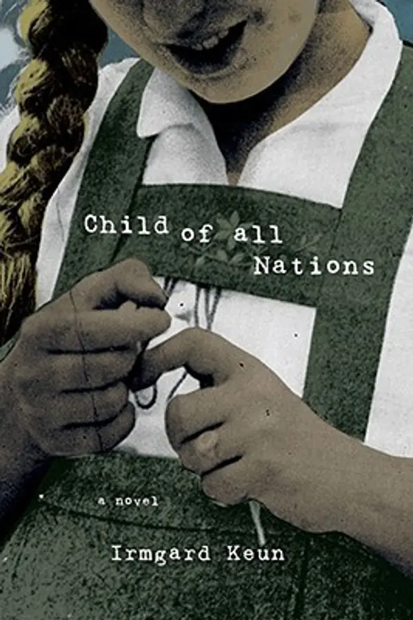 Child of All Nations by Irmgard Keun cover