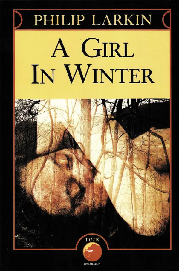 A Girl in Winter by Philip Larkin cover