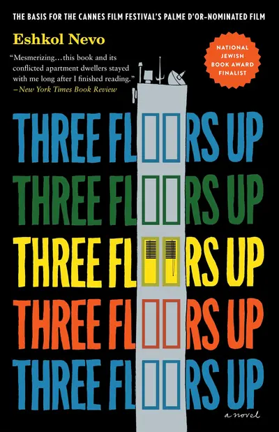Three Floors Up book cover