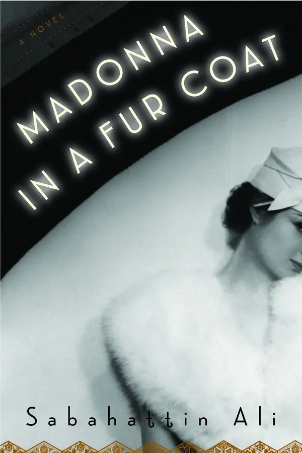 Madonna in a Fur Coat by Sabahattin Ali, Maureen Freely, Alexander Dawe cover