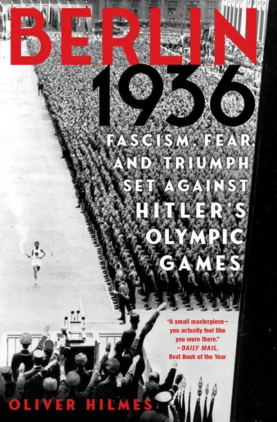 Berlin 1936 book cover