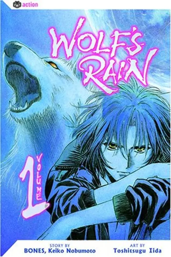 Wolf's Rain, Vol. 1 (Wolf's Rain, #1) by BONES cover