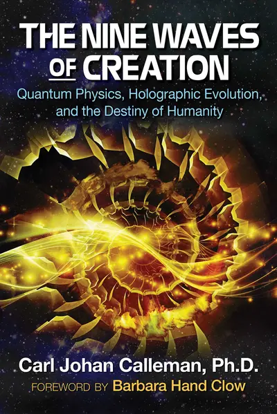 The Nine Waves of Creation book cover