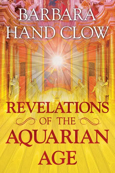Revelations of the Aquarian Age book cover