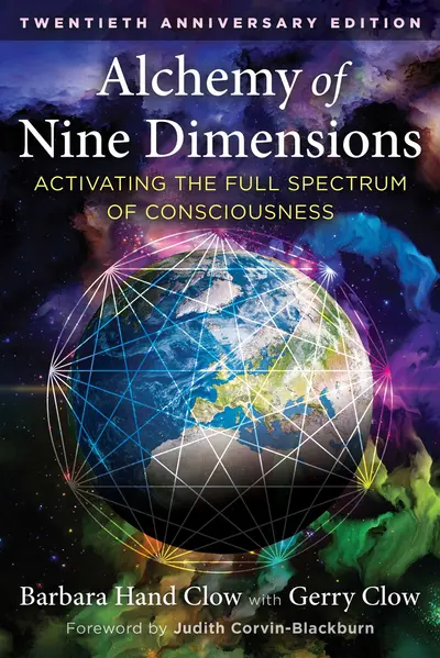 Alchemy of Nine Dimensions book cover