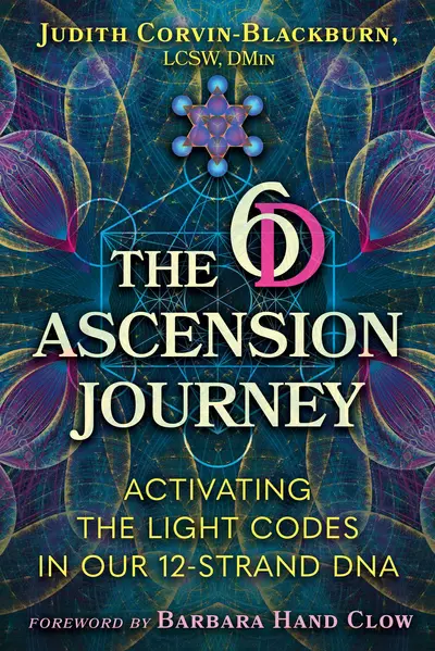 The 6D Ascension Journey book cover