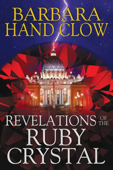 Revelations of the Ruby Crystal book cover