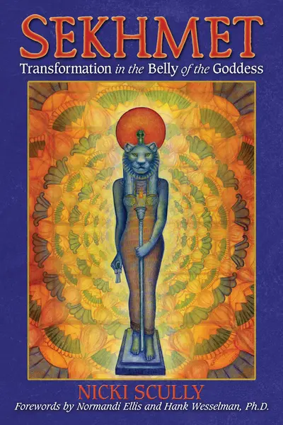 Sekhmet book cover